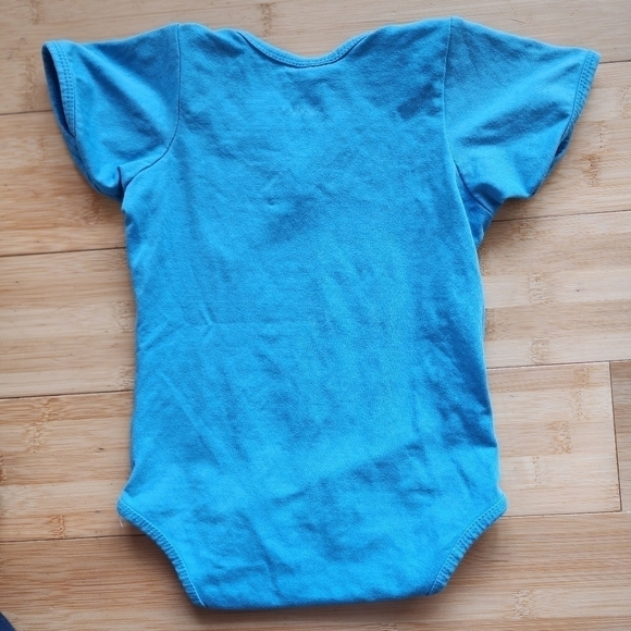 Rubie's Halloween Police Officer Costume Baby Infant 6-12M Cosplay Top & Pants - Picture 4 of 9